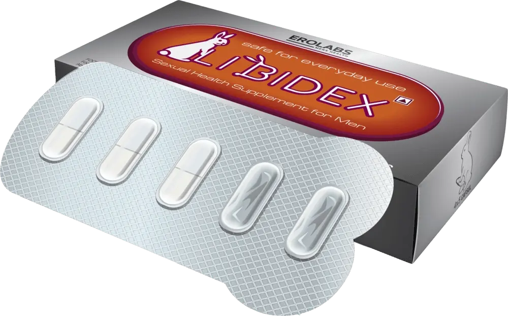 libidex capsule uses product